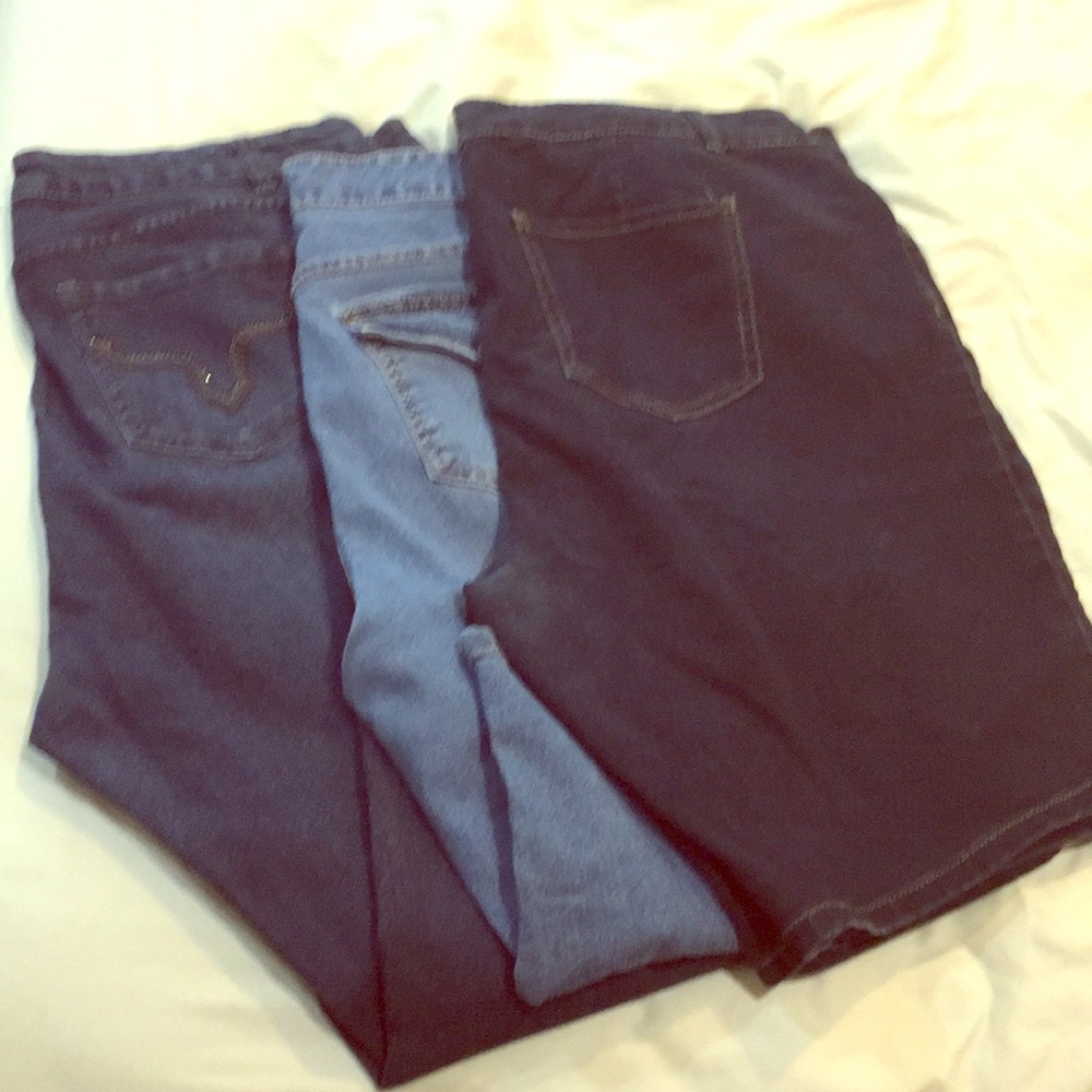 D Jeans Denim Wardrobe